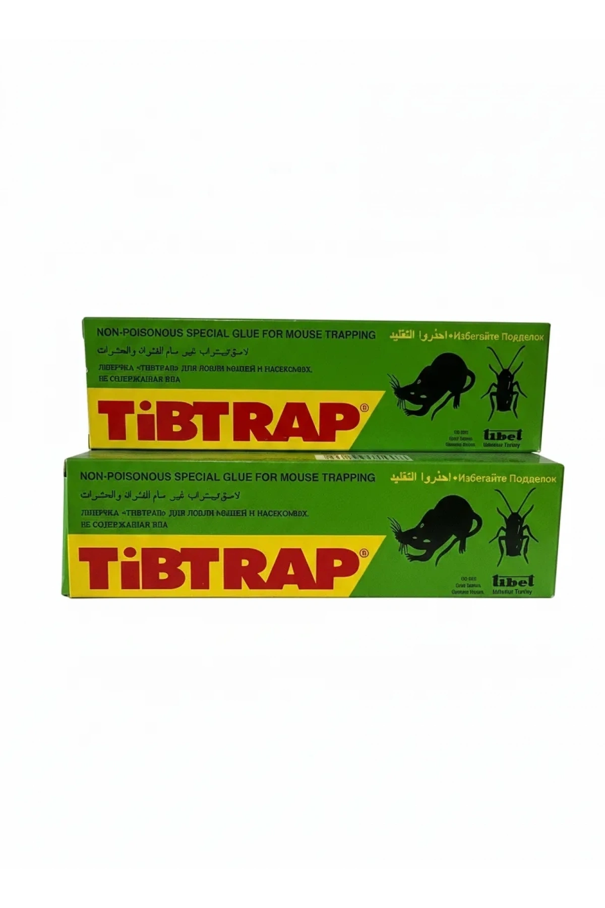 Tibtrap Fare Yapışkanı 125ml