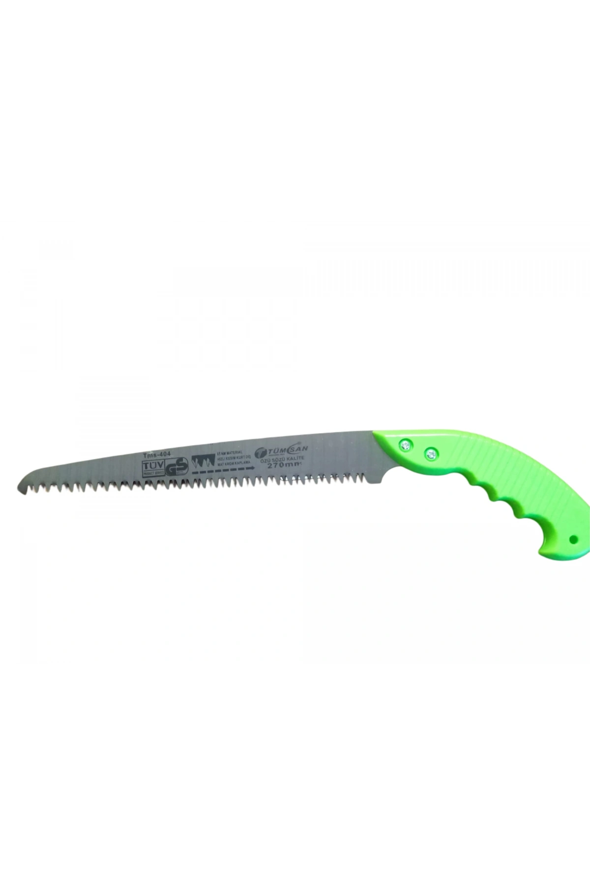 Tümsan Plastik Saplı Testere 270 mm