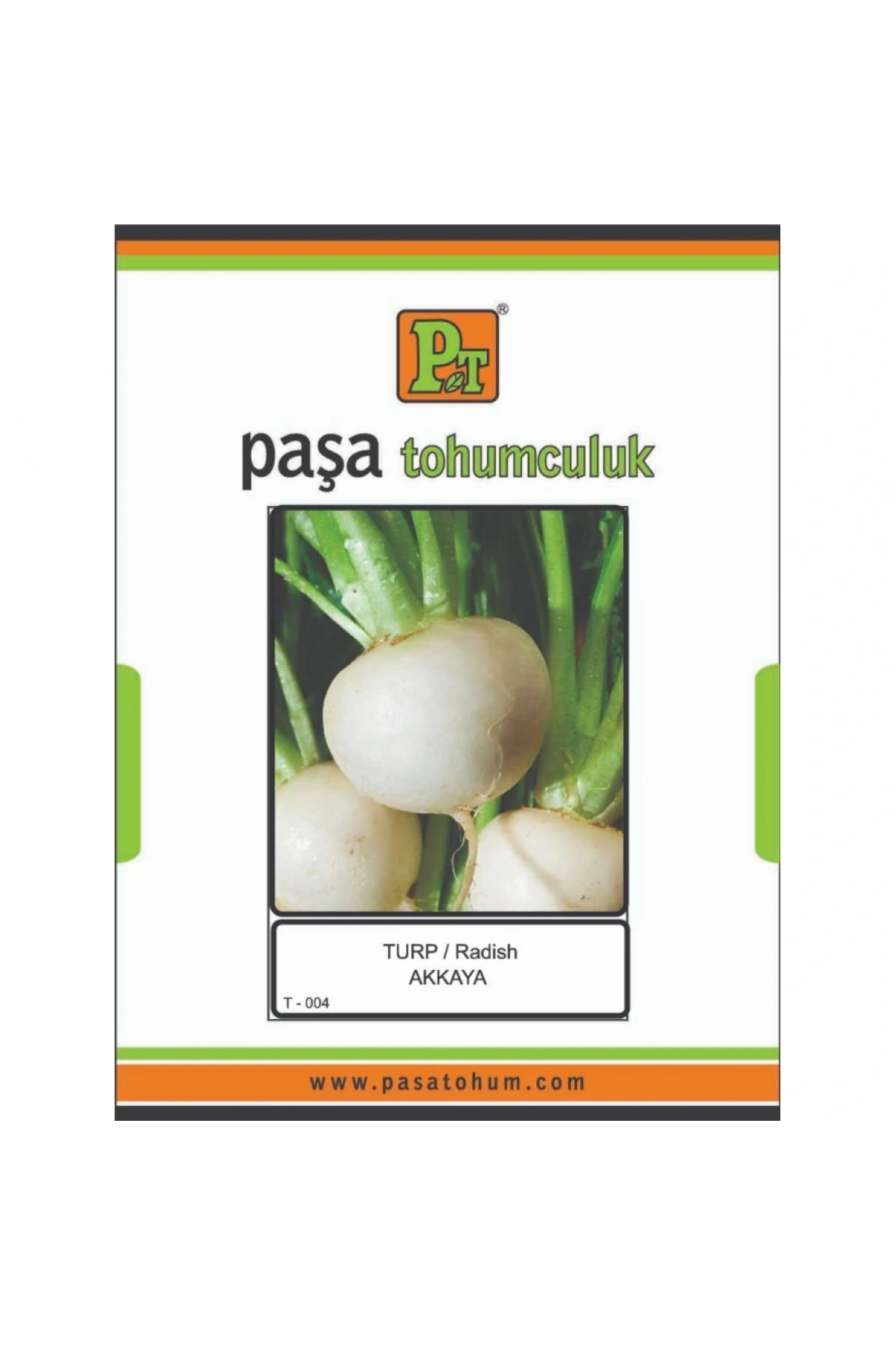 Turp ( Akkaya) 10 gr X2 Paket