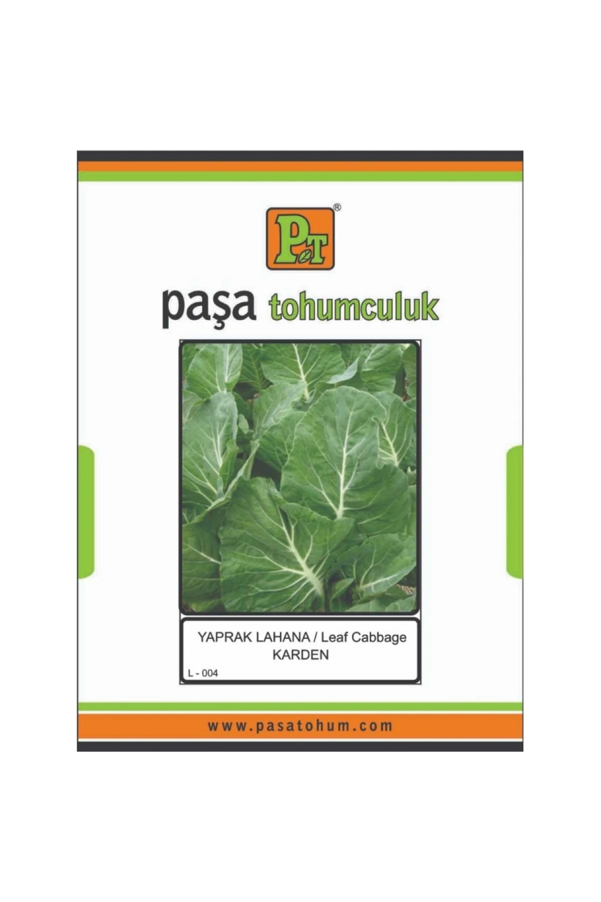 Yaprak Lahana Tohumu (Karden) 10 gr