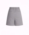 Gri Kız Çocuk Şort-Etek