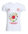 Bilim Şenliği Baskılı Tişört -ö1