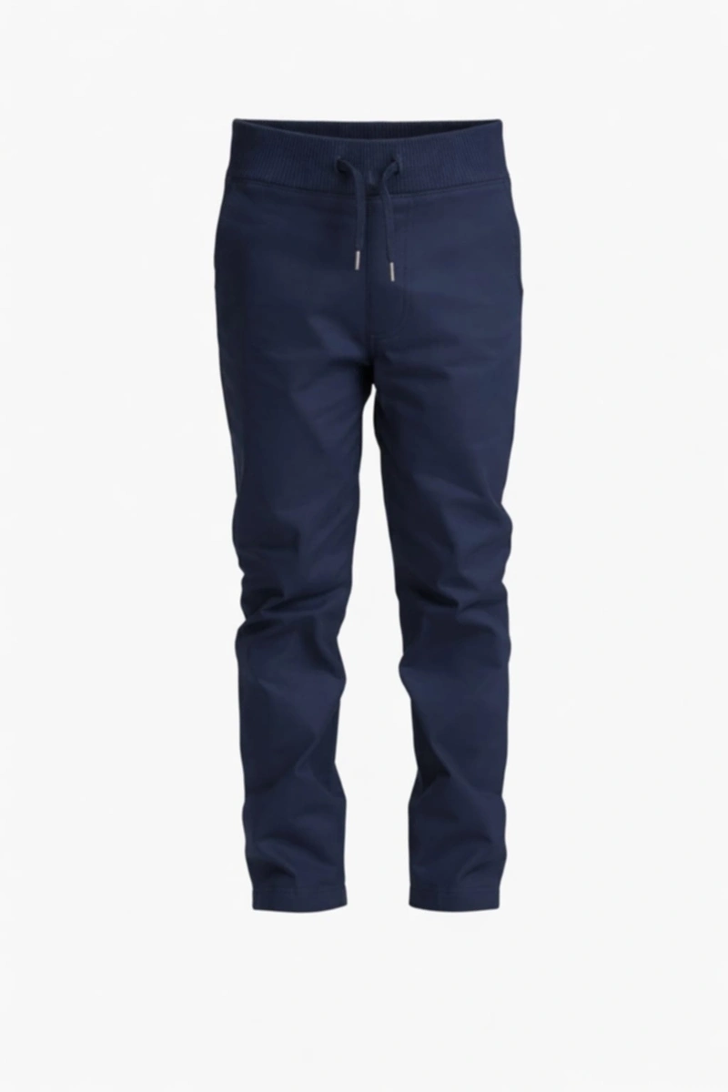 Lacivert Çocuk Okul Pantolonu