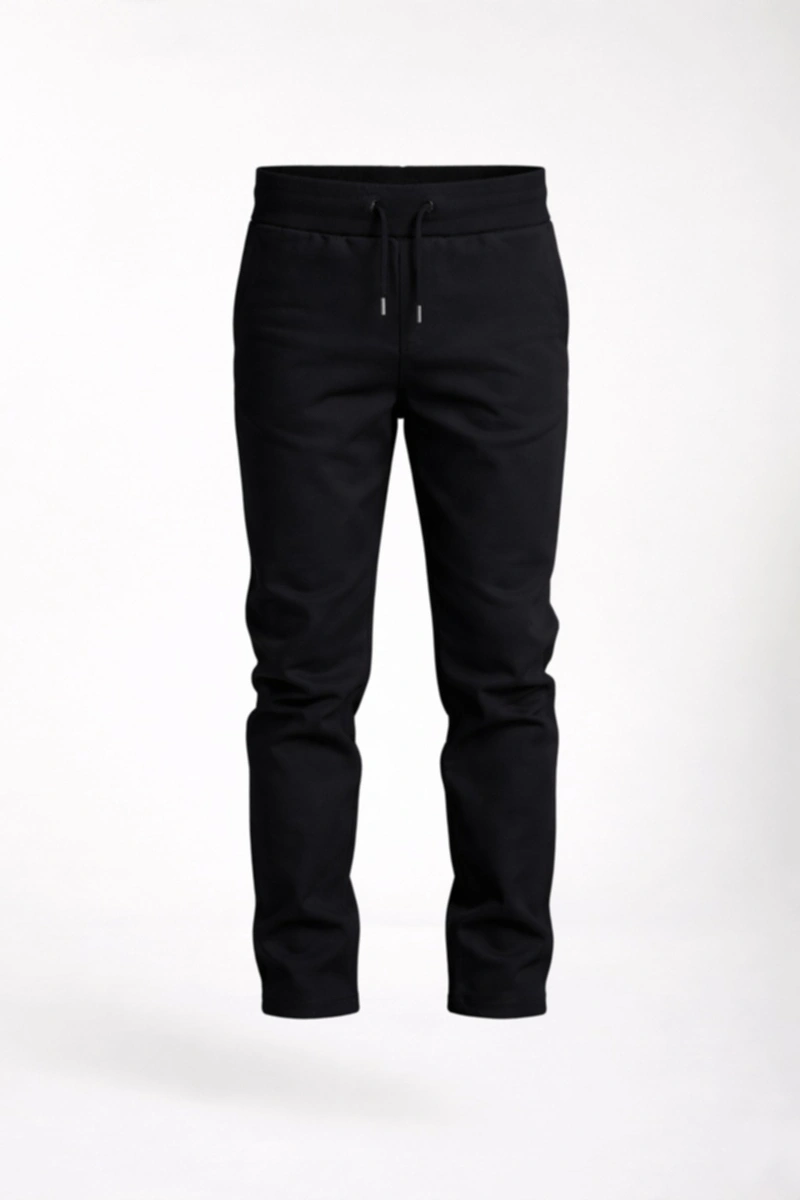 Siyah Çocuk Okul Pantolonu