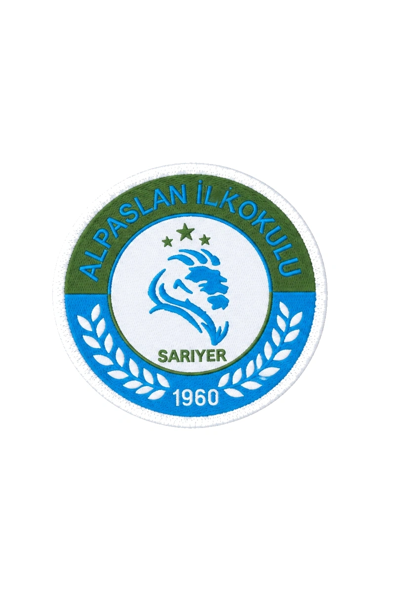 Alpaslan İlkokulu Arması