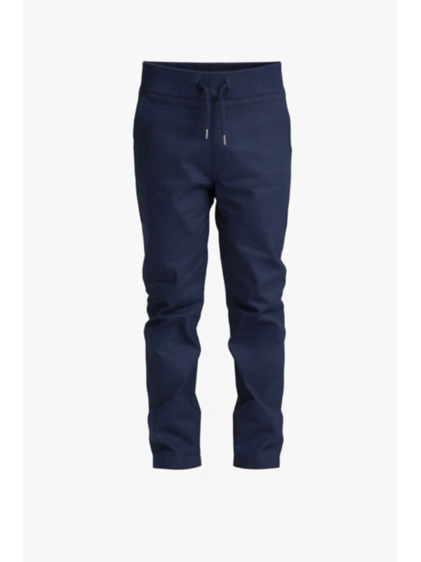 Lacivert Çocuk Okul Pantolonu