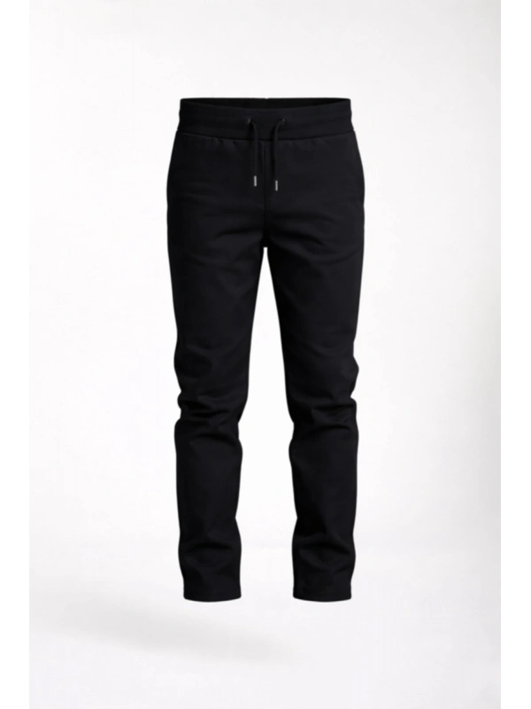 Siyah Çocuk Okul Pantolonu