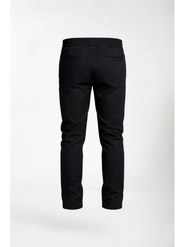 Siyah Çocuk Okul Pantolonu