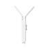 Ubiquiti Unifi Mesh UAP AC Mesh | WiFi 5 | 140 m² | 5Ghz | IPX4 | Dış Outdoor PoE Access Point