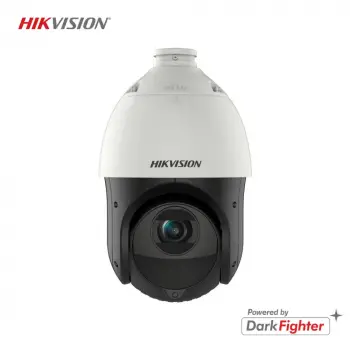 Hikvision DS-2DE4425IW-DE 4MP 25X Optik Zoom Network Dış Ortam IR PTZ Kamera (H.265+, 100m IR)