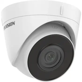 Hikvision DS-2CD1343G0-IUF 4 Mp 2.8 Mm H.265+ Dahili Mikrofonlu Sabit Lens Exir Turret Ip Kamera