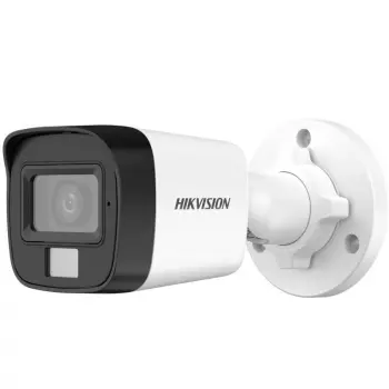 HIKVISION DS-2CE16D0T-EXLPF 2MP 3.6MM HYBRİD LİGHT 20MT HD-TVI PLASTIK KASA IR BULLET KAMERA