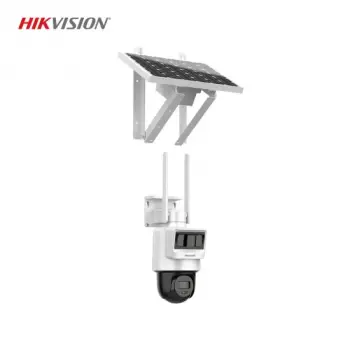 HVN DS-2DE2C400IWG-K/4G/C05S10(2.8) 4MP PT SOLAR