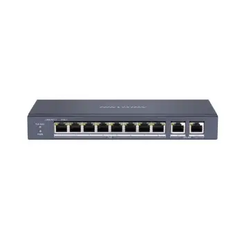 HVN DS-3E0310P-E/M NETWORK SWITCH $ 27,50