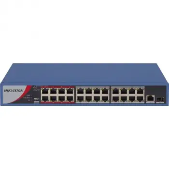 HVN DS-3E0326P-E/M(B) NETWORK SWITCH