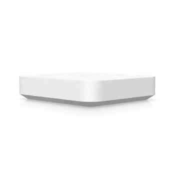 Ubiquiti UXG Max | UniFi Gateway | Gateway Max, 4x 2.5 GbE RJ45 LAN, 1x 2.5 GbE RJ45 WAN, Router Firewall