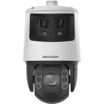 HIKVISION DS-2SE7C432MWG-EB/26 6+4MP 32X TANDEMVU COLORFUL 200MT IP66 IR IP SPEED DOME KAMERA (AYAK DAHİL)