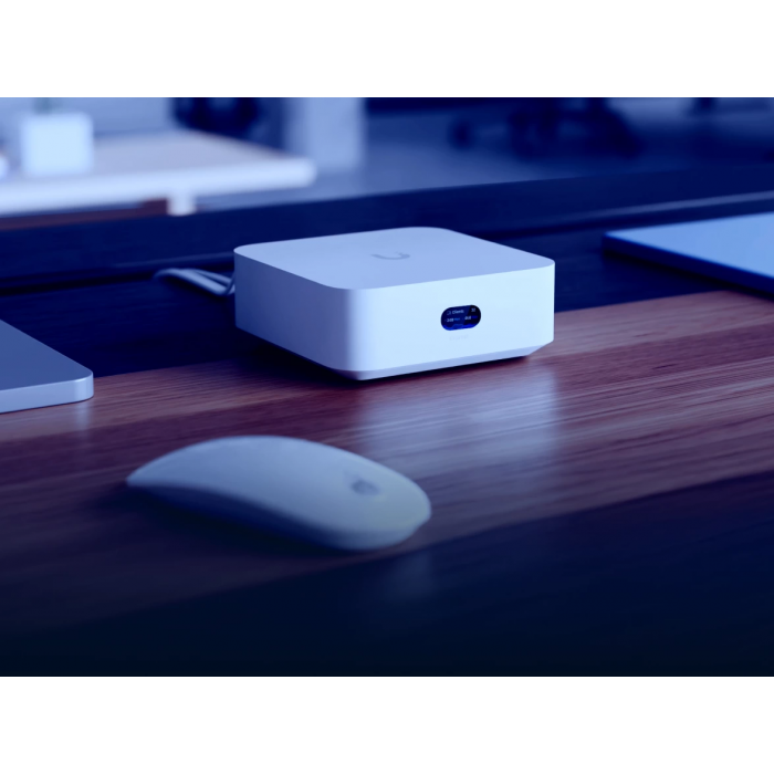 Ubiquiti UniFi Express (UX) | Kompakt WiFi 6 Router ve Mesh Sistemi