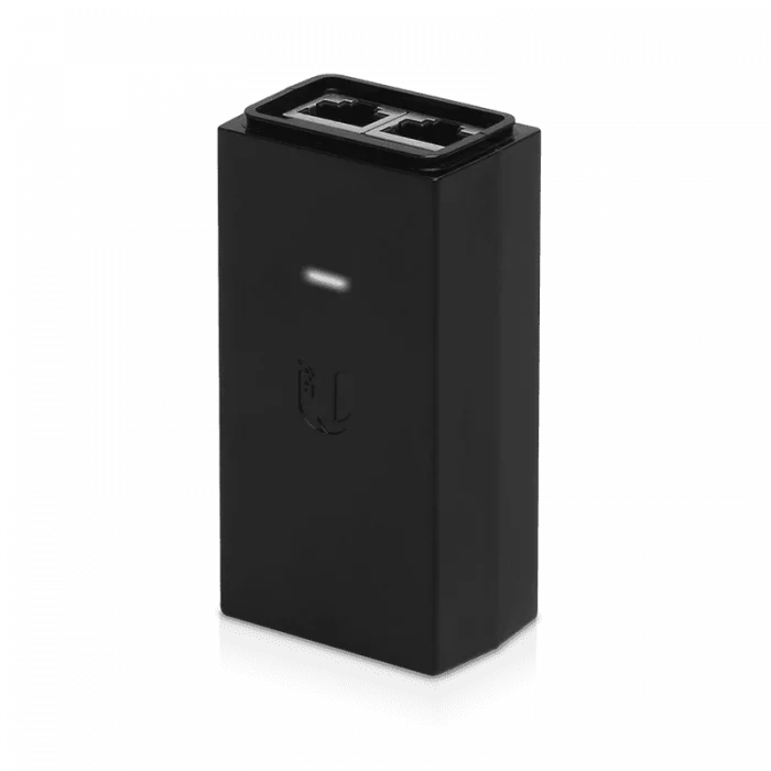 Ubiquiti PoE Adaptör (POE-24-24W-G) | 24V 24W 1A Gigabit Pasif PoE Enjektör