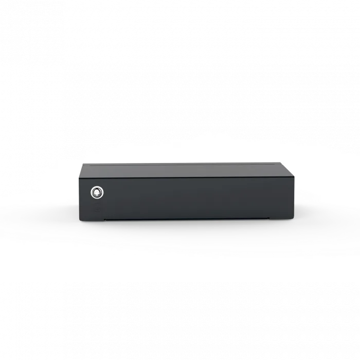 Ruijie Reyee ES105D 5-Port Metal Kasa Tak ve Çalıştır Ethernet Switch