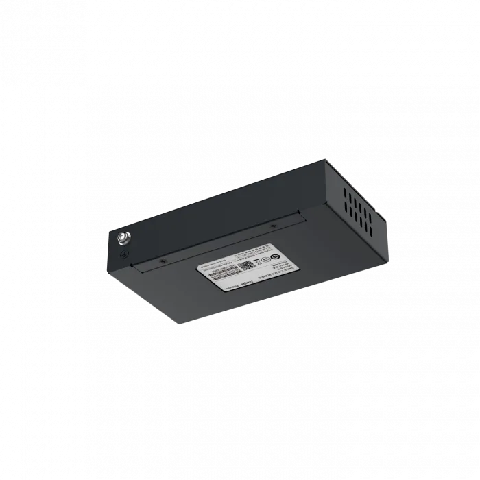 Ruijie Reyee ES105D 5-Port Metal Kasa Tak ve Çalıştır Ethernet Switch