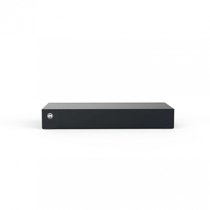 Ruijie Reyee ES108D 8-Port Metal Kasa Tak ve Çalıştır Ethernet Switch