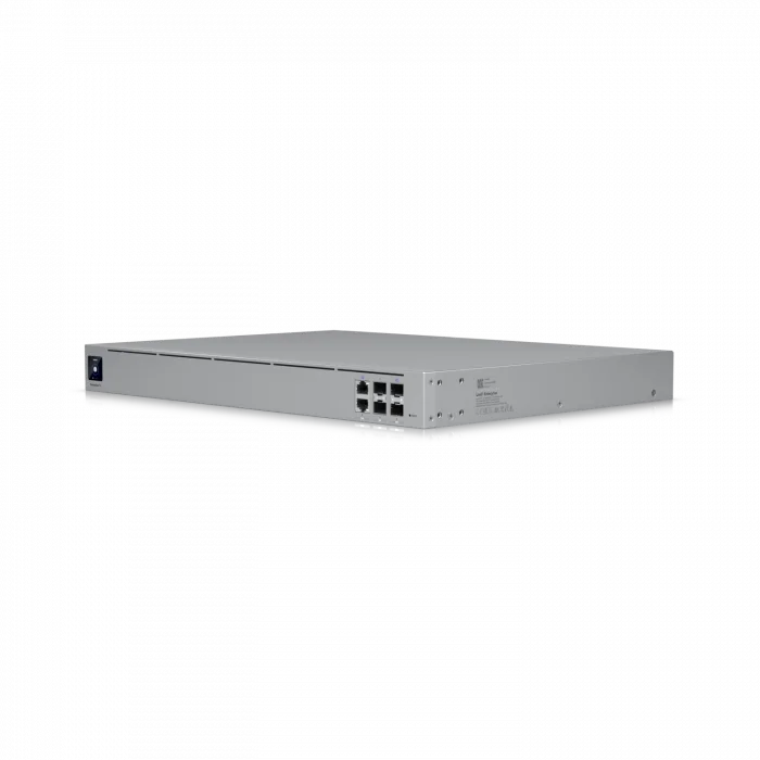 Ubiquiti EFG Enterprise Fortress Gateway 500+ UniFi Cihazı , 5000+ Client Router Firewall Controller