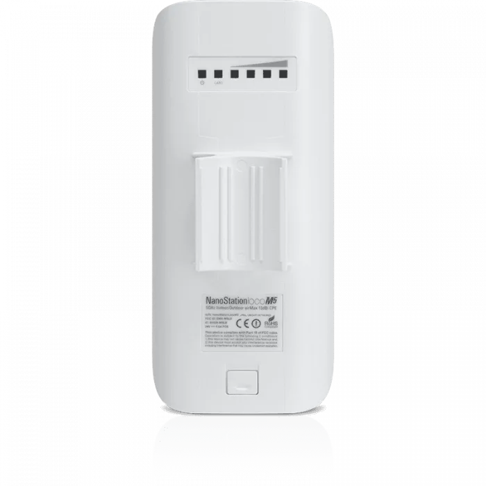Ubiquiti LocoM5 5Ghz Airmax 13Dbi 150Mbps+ 10Km Outdoor Access Point