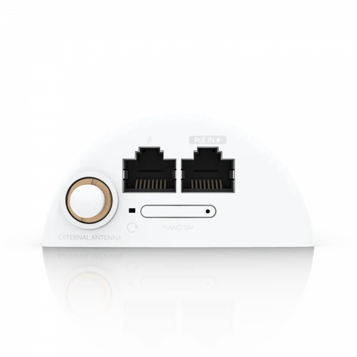 Ubiquiti ULTE-Pro | LTE Yönlendirici | UniFi LTE Pro, LTE Cat 4, 2x RJ45 1000Mb/s PoE, nano-SIM