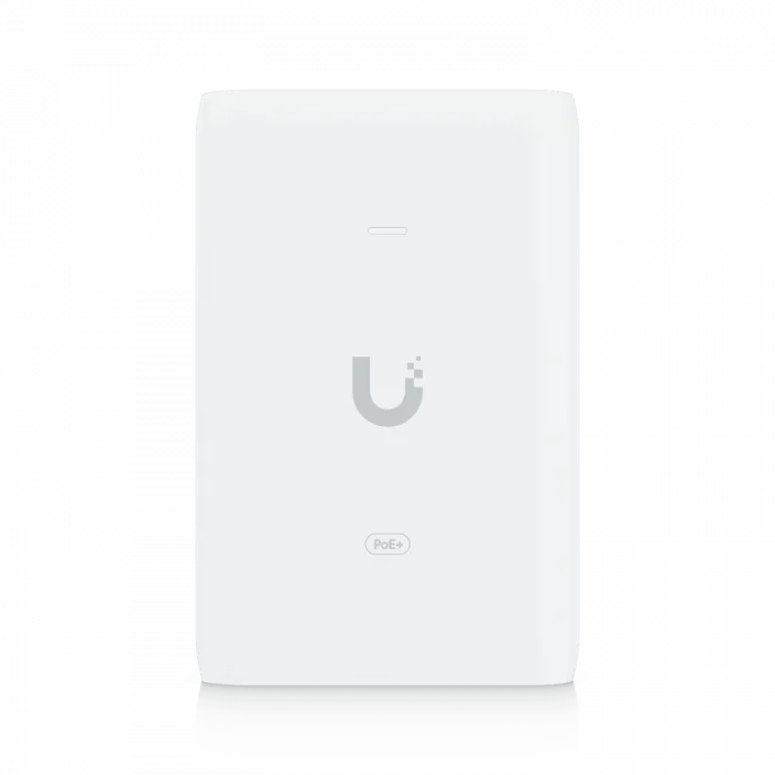 Ubiquiti PoE+ Enjektör | 30W, 802.3at Gigabit PoE Adaptör