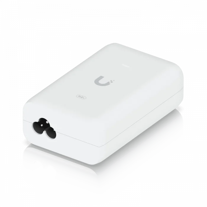 Ubiquiti PoE+ Enjektör | 30W, 802.3at Gigabit PoE Adaptör