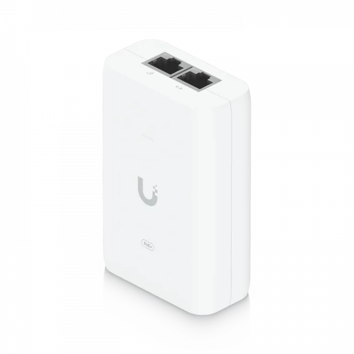 Ubiquiti PoE+ Enjektör | 30W, 802.3at Gigabit PoE Adaptör