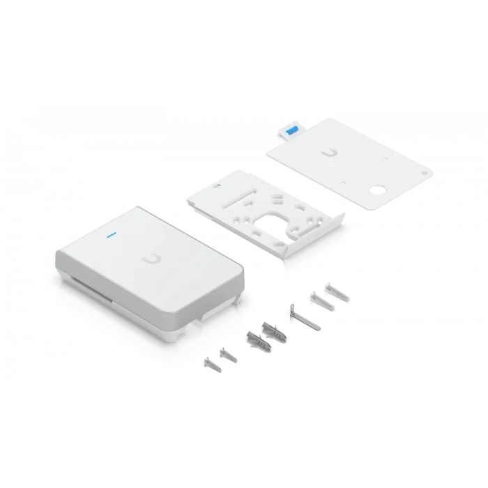 Ubiquiti UniFi 7 Pro In-Wall | 2.5GbE & 6 GHz Destekli Duvar Tipi WiFi 7 AP