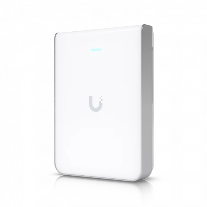 Ubiquiti UniFi 7 Pro In-Wall | 2.5GbE & 6 GHz Destekli Duvar Tipi WiFi 7 AP
