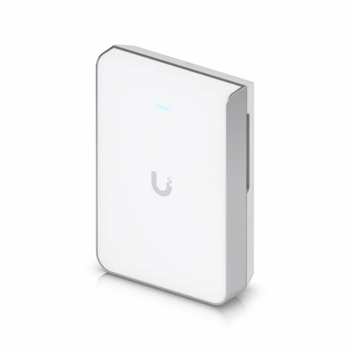 Ubiquiti UniFi 7 Pro In-Wall | 2.5GbE & 6 GHz Destekli Duvar Tipi WiFi 7 AP