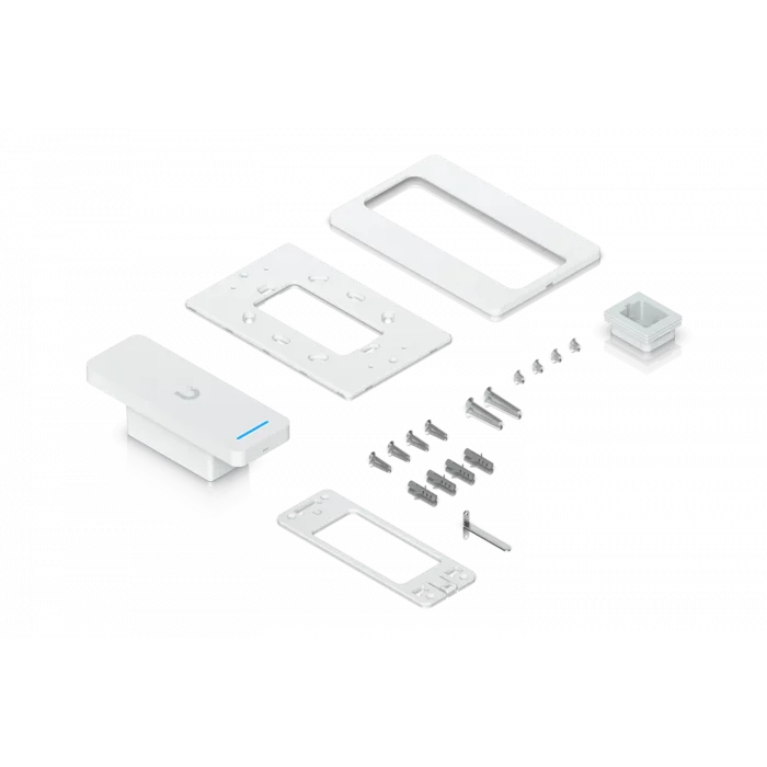 Ubiquiti UA Ultra | NFC Bluetooth Access Reader | UniFi Access Ultra, Bluetooth 4.2, IP55, PoE+