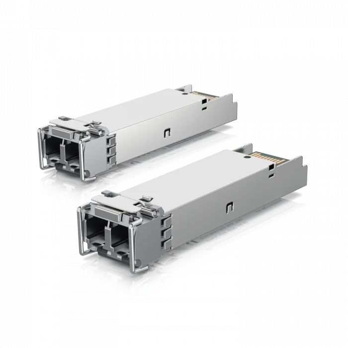 Ubiquiti UACC OM MM 1G D2 , 1.25Gbps ,Duplex LC , 550M, Multi Mode Fiber SFP Modül