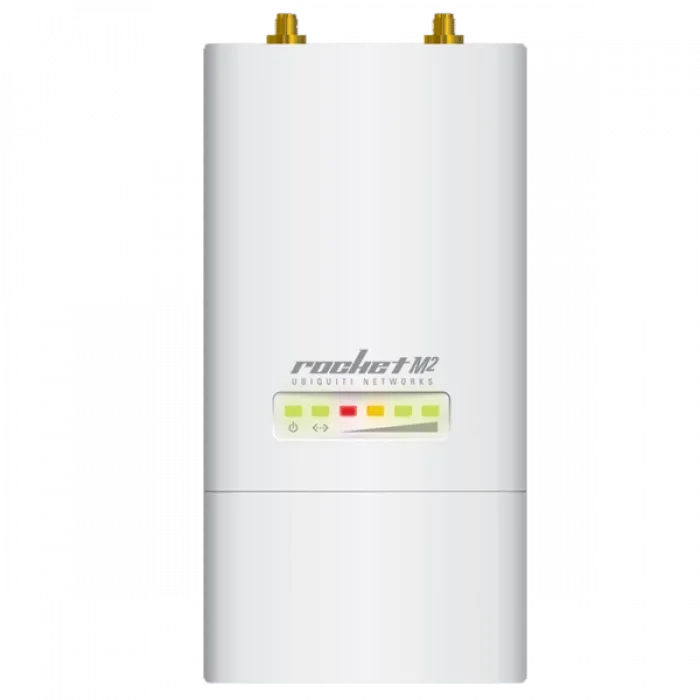 Ubiquiti Rocket M2 | airMAX 2.4 GHz BaseStation Radyo Link