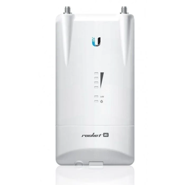 Ubiquiti UBNT airMAX Rocket AC Lite , R5AC-LITE 5 Ghz 450 Mbps PtP , PtMP Access Point