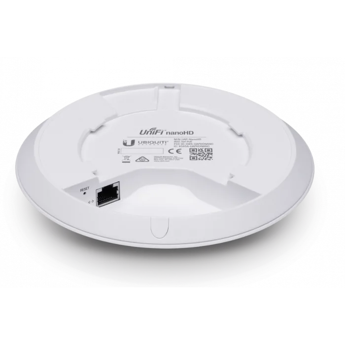 Ubiquiti UniFi nanoHD 1733 Mbps 2.4-5Ghz WiFi 5 Access Point
