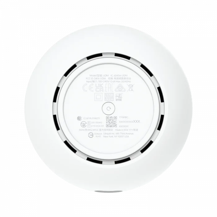 Ubiquiti UBNT UniFi UDM Dream Machine Router , Firewall , Access Point , Switch