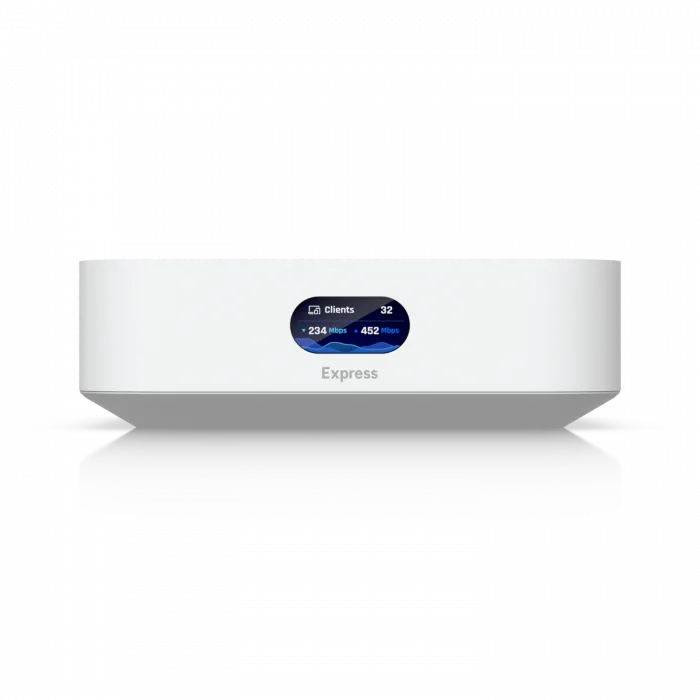 Ubiquiti Ubnt UX Unifi Express | Mesh System | WiFi 6 AP , Router Controller