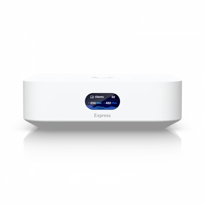 Ubiquiti Ubnt UX Unifi Express | Mesh System | WiFi 6 AP , Router Controller
