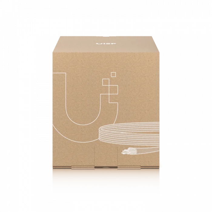 Ubiquiti UISP Cable Pro Level 1 Outdoor CAT Data Network Kablosu