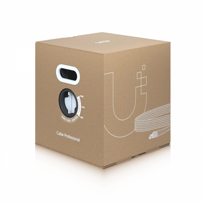 Ubiquiti UISP Cable Pro Level 1 Outdoor CAT Data Network Kablosu
