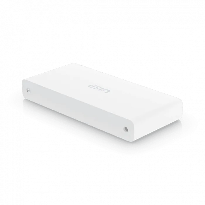 Ubiquiti UISP Switch | 8-Port 24V Pasif PoE WISP Switch (10G SFP+)