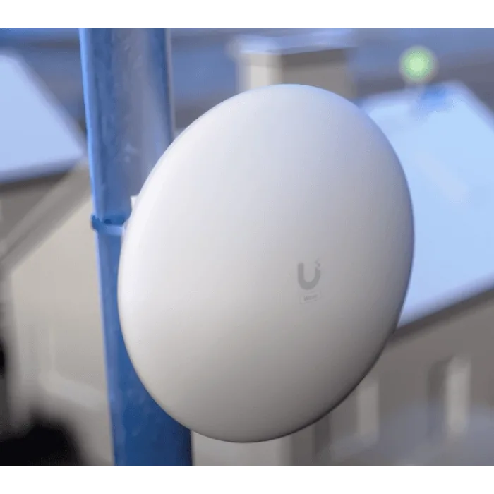 Ubiquiti UISP Wave Nano 60 Ghz PtP , PtMP | 5 km Link | 5 Ghz Backup Radio | 1.5Gbps Outdoor Access Point