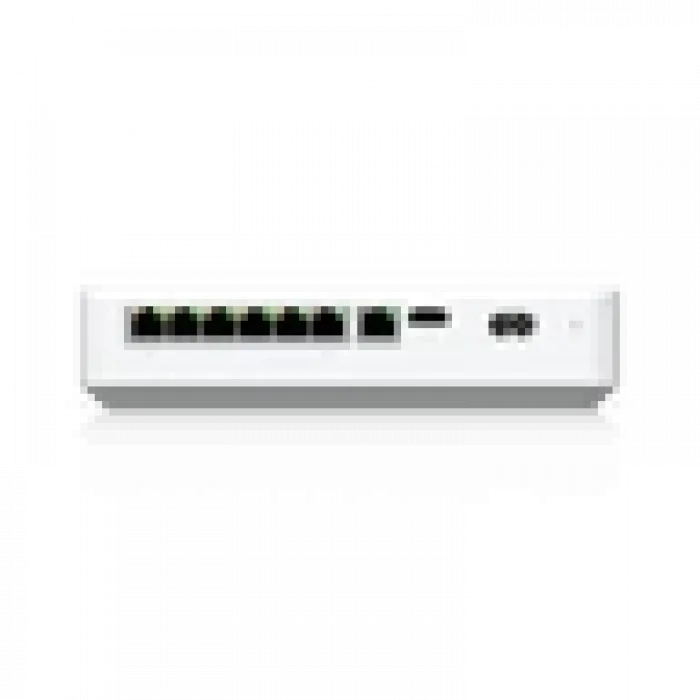 Ubiquiti UniFi NVR Instant | Dahili 6-Port PoE Switchli Kamera Kayıt Cihazı