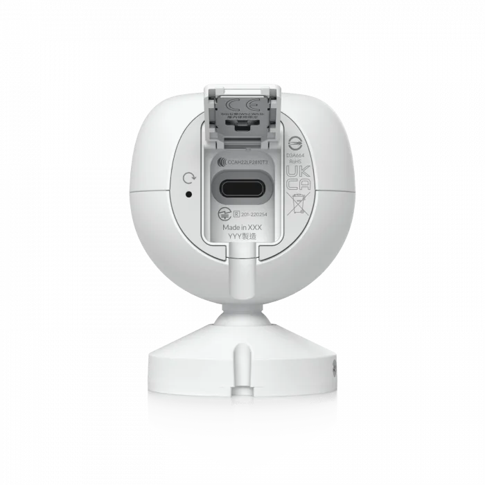 Ubiquiti UniFi Protect G4 Instant Kamera | 2K HD, Wi-Fi Destekli İç Mekan Kamerası