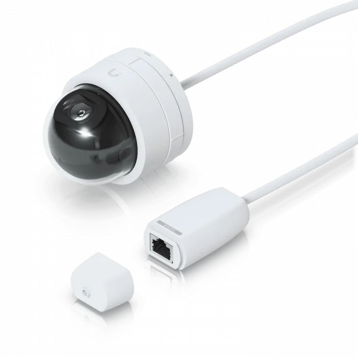 Ubiquiti UniFi Protect G5 Dome Ultra Kamera | 4 MP 2K HD , Ultra Kompakt İç Mekan PoE Kamerası